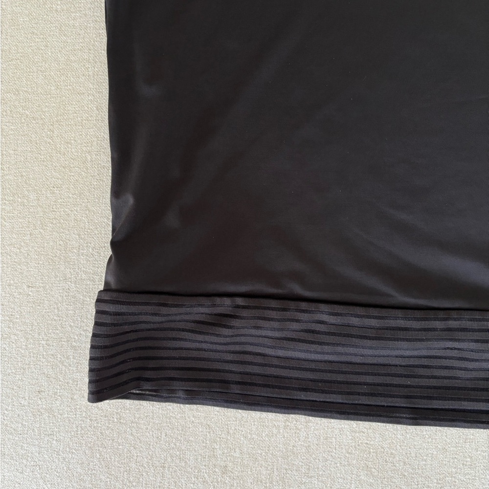 Superdry t-shirt oversized boxy cropped black short sleeves small S - Picture 2 of 9